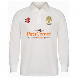 HHCC Junior Matrix Shirt LS